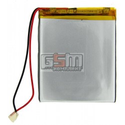Аккумулятор для китайского телефона, универсальный (Li-ion 3.7V 1800mAh), (70*60*3.0 мм) Аккумулятор для китайского телефона, универсальный (Li-ion 3.7V 1800mAh), (70*60*3.0 мм)