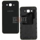 Задняя крышка батареи для Samsung J700H/DS Galaxy J7, черная