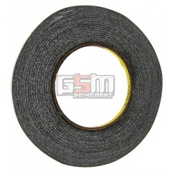 3M™ 9448HKB Двухсторонний скотч, черный 50м х 5мм, толщина 0,15 мм 3M™ 9448HKB Двухсторонний скотч, черный 50м х 5мм, толщина 0,15 мм