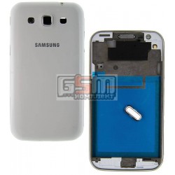 Корпус для Samsung I8552 Galaxy Win, белый