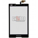 Тачскрін для планшету Lenovo Tab 2 A8-50F, Tab 2 A8-50LC, чорний, AP080202
