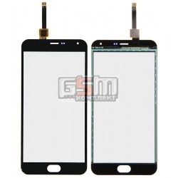 Тачскрин для Meizu M2 Note, черный