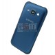 Корпус для Samsung J100H/DS Galaxy J1, синий