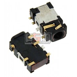 Коннектор handsfree для Nokia 2690, 2700c, 2710n, 2730c, 5130, 5228, 5230, 5233, 5235, 5310, 5630, 5800, 6710n, E52, E55, N76, N Коннектор handsfree для Nokia 2690, 2700c, 2710n, 2730c, 5130, 5228, 5230, 5233, 5235, 5310, 5630, 5800, 6710n, E52, E55, N76, N