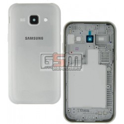Корпус для Samsung J100H/DS Galaxy J1, белый Корпус для Samsung J100H/DS Galaxy J1, белый