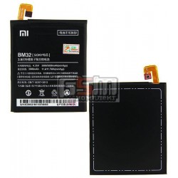 Аккумулятор BM32 для Xiaomi Mi4, (Li-ion 3.8V 3000mAh) Аккумулятор BM32 для Xiaomi Mi4, (Li-ion 3.8V 3000mAh)
