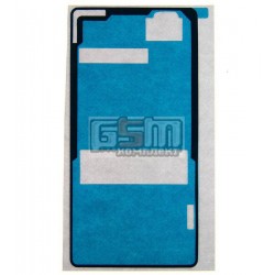 Стікер для тачскріну і задньої панелі корпусу (двосторонній скотч) для Sony D5803 Xperia Z3 Compact Mini, D5833 Xperia Z3 Compact Mini