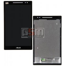 Дисплей для планшета Asus ZenPad 8.0 Z380C Wi-Fi, ZenPad 8.0 Z380KL LTE, черный, с сенсорным экраном (дисплейный модуль) Дисплей для планшета Asus ZenPad 8.0 Z380C Wi-Fi, ZenPad 8.0 Z380KL LTE, черный, с сенсорным экраном (дисплейный модуль)