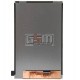 Дисплей для планшета Lenovo Tab 2 A8-50LC, 39 pin, #TV080WXM-NL0/80WXM7040BZT