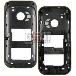 Задняя панель корпуса для Fly EZZY 4, черная, оригинал, #3.02.BK087.0LCX/YW23-302-0101 Задняя панель корпуса для Fly EZZY 4, черная, оригинал, #3.02.BK087.0LCX/YW23-302-0101