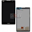 Дисплей для планшетов Asus ZenPad C 7.0 Z170C Wi-Fi, ZenPad C 7.0 Z170CG 3G, черный, с сенсорным экраном (дисплейный модуль), intel