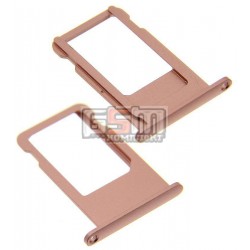Держатель SIM-карты для Apple iPhone 6S, розовый Держатель SIM-карты для Apple iPhone 6S, розовый
