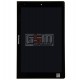 Дисплей для планшета Lenovo B8080 Yoga Tablet 10 HD Plus, черный, original (PRC), с сенсорным экраном (дисплейный модуль)