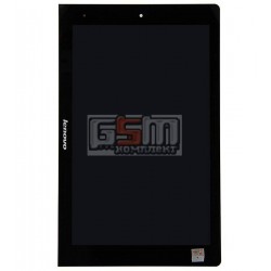 Дисплей для планшета Lenovo B8080 Yoga Tablet 10 HD Plus, чорний, з сенсорним екраном (дисплейний модуль), оригінал (PRC) Дисплей для планшета Lenovo B8080 Yoga Tablet 10 HD Plus, чорний, з сенсорним екраном (дисплейний модуль), оригінал (PRC)
