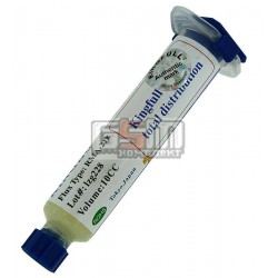 Флюс паста KINGBO RMA-218 в шприце Флюс паста KINGBO RMA-218 в шприце