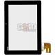 Тачскрин для планшета Asus Eee Pad TF300, Eee Pad TF301, черный, (версия G01), #69.10I21.G01