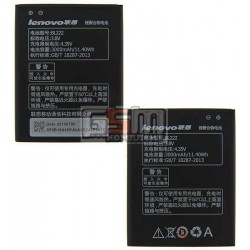 Аккумулятор BL222 для Lenovo S660, (Li-Polymer 3.8V 3000 мАч) Аккумулятор BL222 для Lenovo S660, (Li-Polymer 3.8V 3000 мАч)