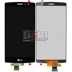 Дисплей для LG G4s Dual H734, G4s Dual H736, черный, original (PRC), с сенсорным экраном (дисплейный модуль)