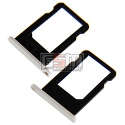 Держатель SIM-карты для Apple iPhone 5C, белый