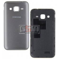 Задня кришка батареї для Samsung G360F Galaxy Core Prime LTE, G360H Galaxy Core Prime, чорна