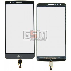 Тачскрин для LG D690 G3 Stylus, D693 G3 Stylus, черный