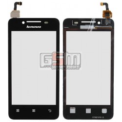 Тачскрин для Lenovo A319, черный