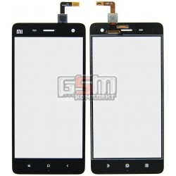 Тачскрин для Xiaomi Mi4, черный Тачскрин для Xiaomi Mi4, черный