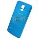 Задняя крышка батареи для Samsung G900H Galaxy S5, синяя