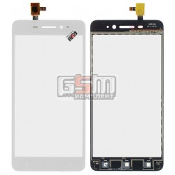 Тачскрин для Lenovo S60, белый Тачскрин для Lenovo S60, белый