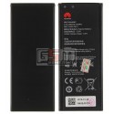 Акумулятор HB4742A0RBC для Huawei Ascend G730-U10, Honor 3C H30-U10, Li-Polymer, 3,8 В, 2300 мАч