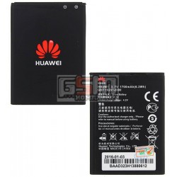 Аккумулятор HB4W1 для Huawei Ascend Y210D, U8951D Ascend G510, Li-ion, 3,7 В, 1700 мАч Аккумулятор HB4W1 для Huawei Ascend Y210D, U8951D Ascend G510, Li-ion, 3,7 В, 1700 мАч