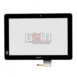 Тачскріни Huawei MediaPad 10 Link 3G (S10-201u), MediaPad 10 Link+ (S10-231u), чорний Тачскріни Huawei MediaPad 10 Link 3G (S10-201u), MediaPad 10 Link+ (S10-231u), чорний