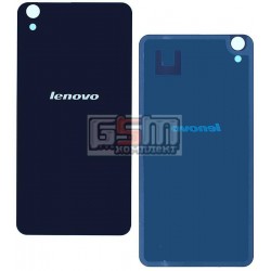 Задняя крышка батареи для Lenovo S850, синяя