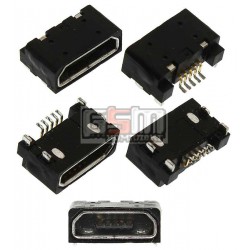 Коннектор зарядки для Nokia 830 Lumia