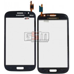 Тачскрин для Samsung I9060 Galaxy Grand Neo, синий Тачскрин для Samsung I9060 Galaxy Grand Neo, синий
