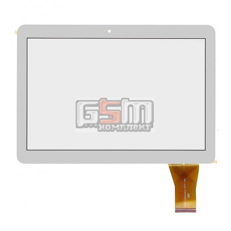 Tачскрин (сенсорный экран, сенсор) для китайского планшета 10.1", 50 pin, с маркировкой YLD-CEGA443-FPC-A0, для Lenovo-China, р