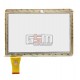 Tачскрин (сенсорный экран, сенсор) для китайского планшета 10.1", 50 pin, с маркировкой YLD-CEGA443-FPC-A0, для Lenovo-China, р