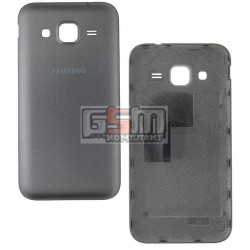 Задня кришка батареї для Samsung G360F Galaxy Core Prime LTE, G360H / DS Galaxy Core Prime, сріблястий колір