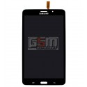 Дисплей для планшетов Samsung T230 Galaxy Tab 4 7.0, T231 Galaxy Tab 4 7.0 3G , T235 Galaxy Tab 4 7.0 LTE, (версия 3G), черный, с сенсорным экраном (дисплейный модуль)
