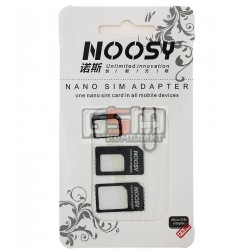 Micro-SIM, Nano-SIM адаптер
