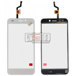 Тачскрин для Nomi i507 Spark, белый, original, #FPC-YCTP50175MS V1 Тачскрин для Nomi i507 Spark, белый, original, #FPC-YCTP50175MS V1