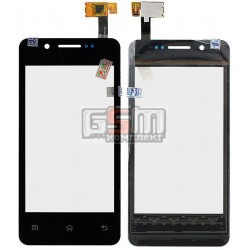 Тачскрин для Keneksi Libra Dual, черный, #SC-0215-FPC-A2 Тачскрин для Keneksi Libra Dual, черный, #SC-0215-FPC-A2