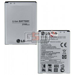 Аккумулятор BL-52UH для LG D280 Optimus L65, D285 Optimus L65 Dual SIM, D320 Optimus L70, D321 Optimus L70, D325 Optimus L70 Dua