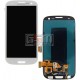 Дисплей для Samsung I747 Galaxy S3, I9300 Galaxy S3, I9305 Galaxy S3, R530, белый, с сенсорным экраном (дисплейный модуль)