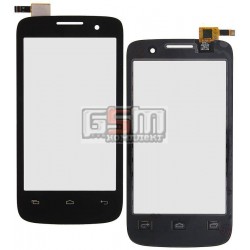 Тачскрин для Prestigio MultiPhone 3404 Duo, черный Тачскрин для Prestigio MultiPhone 3404 Duo, черный