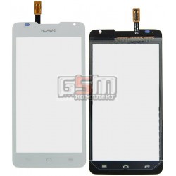 Тачскрин для Huawei Ascend Y530-U00, белый Тачскрин для Huawei Ascend Y530-U00, белый