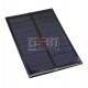 Солнечная батарея размер: 99 мм * 69 мм * 3 мм : 5 V 150mA 0.75W