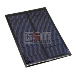 Солнечная батарея размер: 99 мм * 69 мм * 3 мм : 5 V 150mA 0.75W