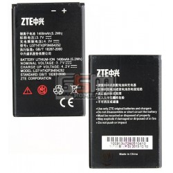 Аккумулятор для ZTE N798, V809, (Li-ion 3.7V 1400mAh), #Li3714T42P3h654252 Аккумулятор для ZTE N798, V809, (Li-ion 3.7V 1400mAh), #Li3714T42P3h654252