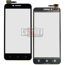 Тачскрин для Lenovo A2020 Vibe C, черный
